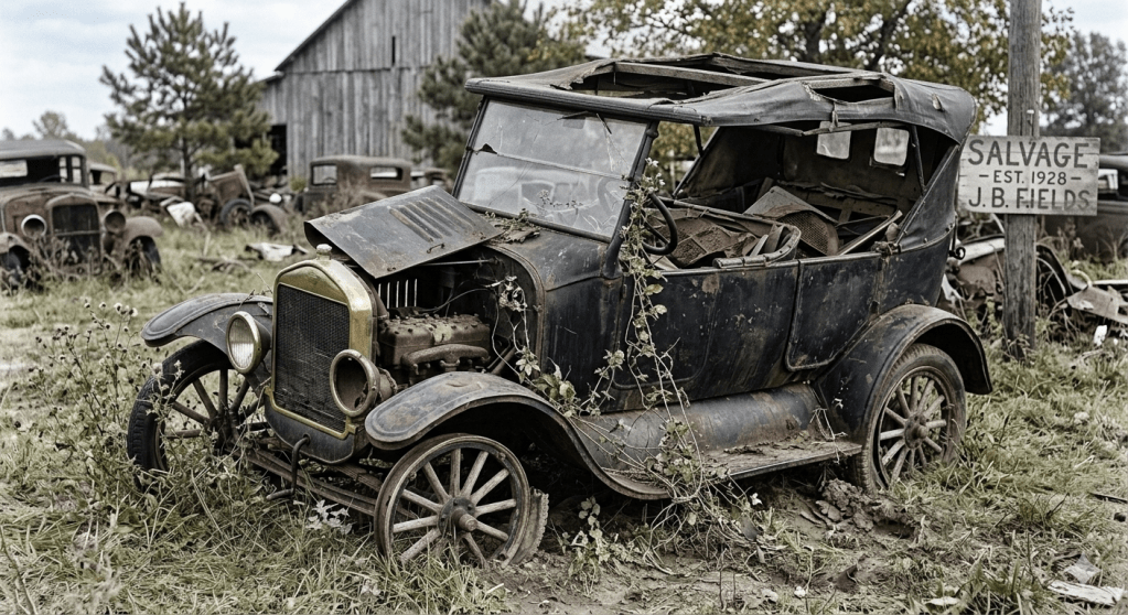 I shouldn’t be driving anyway